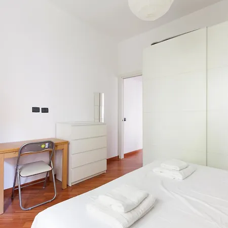 Ca' Granda M5 & Bicocca - With Parking Milano