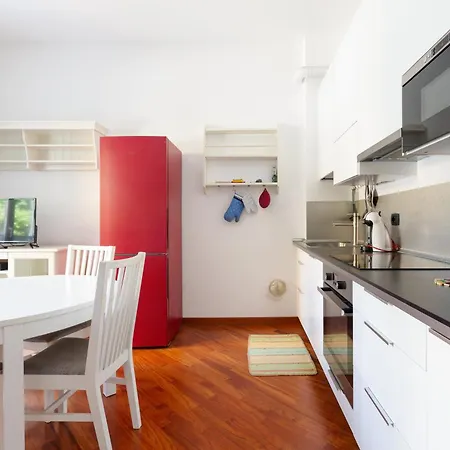 アパート Ca' Granda M5 & Bicocca - Cosy Apartment ミラノ