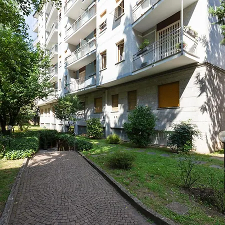 Appartamento Ca' Granda M5 & Bicocca - With Parking Milano