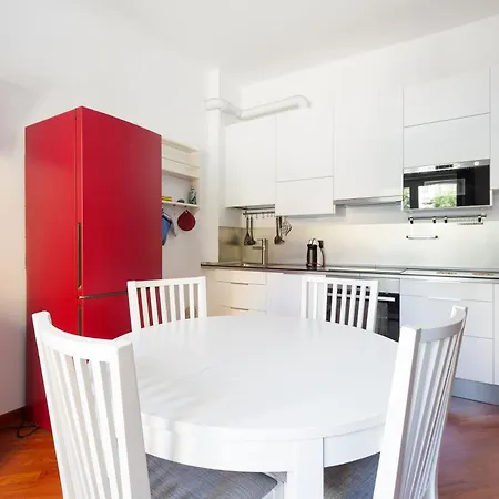 Lejlighed Ca' Granda M5 & Bicocca - Cosy Apartment