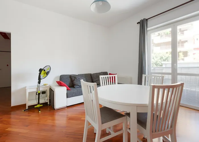 Ca' Granda M5 & Bicocca - Cosy Apartment *