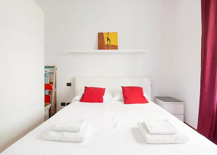 Ca' Granda M5 & Bicocca - Cosy Apartment 밀라노